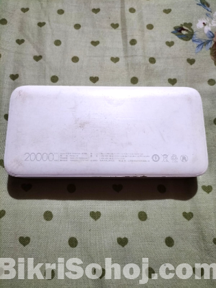 Power Bank from redmi